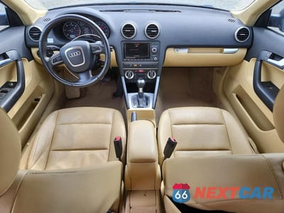 Zdjęcie 8 z 13 samochodu: 2011 AUDI A3 PREMIUM PLUS VIN:WAUKJBFM5BA114937 - miniatura