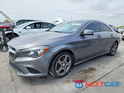 2014 MERCEDES-BENZ CLA 250 WDDSJ4EB3EN139286 - główne zdjęcie licytacji z USA - miniatura