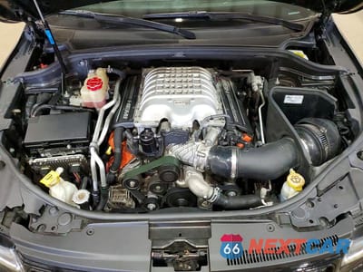 Zdjęcie 12 z 12 samochodu: 2018 JEEP GRAND CHEROKEE TRACKHAWK VIN:1C4RJFN95JC310109 - miniatura