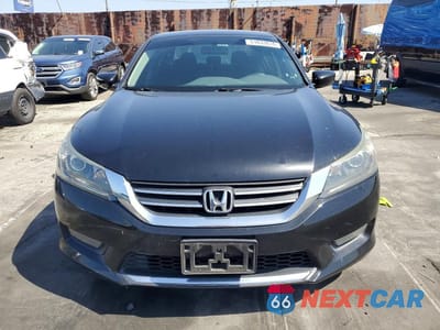 Piąte zdjęcie samochodu w środku: 2015 HONDA ACCORD SPORT VIN:1HGCR2E54FA069300 - miniatura