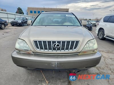 Piąte zdjęcie samochodu w środku: 2002 LEXUS RX 300 BASE VIN:JTJHF10U220248759 - miniatura