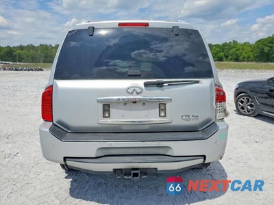 Zdjęcie 6 z 12 samochodu: 2006 INFINITI QX56 BASE VIN:5N3AA08CX6N804840 - miniatura