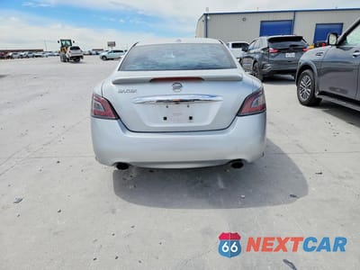 Zdjęcie 6 z 12 samochodu: 2014 NISSAN MAXIMA 3.5 SV VIN:1N4AA5AP8EC491147 - miniatura