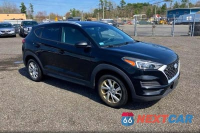 2019 HYUNDAI TUCSON VALUE KM8J3CA44KU045643 - główne zdjęcie licytacji z USA - miniatura