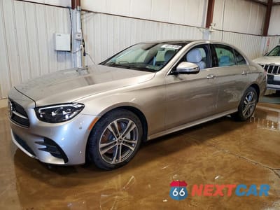 2021 MERCEDES-BENZ E 350 4MATIC W1KZF8EB2MA934276 - główne zdjęcie licytacji z USA - miniatura