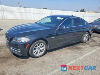 2014 BMW 528 I WBA5A5C56ED501463 - główne zdjęcie licytacji z USA - miniatura