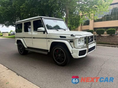 2014 MERCEDES-BENZ G 63 AMG WDCYC7DF5EX221359 - główne zdjęcie licytacji z USA - miniatura