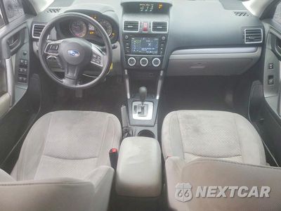 Zdjęcie 8 z 13 samochodu: 2016 SUBARU FORESTER 2.5I PREMIUM VIN:JF2SJAFC0GH510195 - miniatura