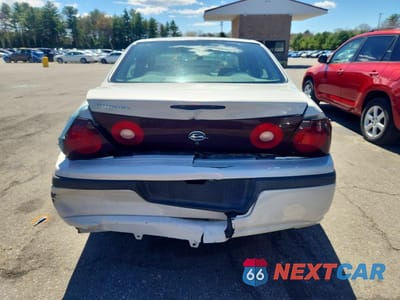 Zdjęcie 6 z 12 samochodu: 2004 CHEVROLET IMPALA VIN:2G1WF52E749101006 - miniatura
