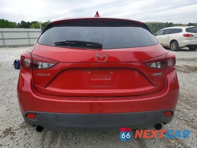 Zdjęcie 6 z 12 samochodu: 2015 MAZDA 3 GRAND TOURING VIN:JM1BM1M32F1233792 - miniatura