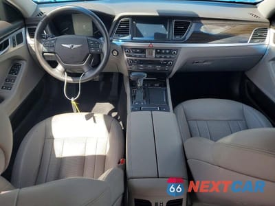Zdjęcie 8 z 13 samochodu: 2018 GENESIS G80 3.8 VIN:KMHGN4JE7JU237043 - miniatura