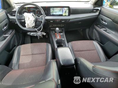 Zdjęcie 8 z 13 samochodu: 2025 NISSAN KICKS SR VIN:3N8AP6DD8SL345688 - miniatura