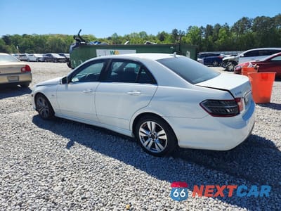 Drugie zdjęcie samochodu z przodu: 2011 MERCEDES-BENZ E 350 BLUETEC VIN:WDDHF2EB7BA314318 - miniatura