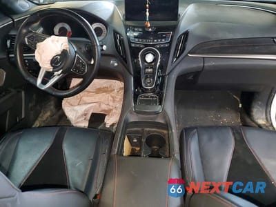 Zdjęcie 8 z 14 samochodu: 2023 ACURA RDX A-SPEC VIN:5J8TC2H61PL803645 - miniatura