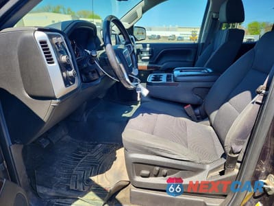 Zdjęcie 7 z 12 samochodu: 2016 GMC SIERRA K1500 SLE VIN:1GTV2MEC1GZ107168 - miniatura
