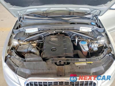 Zdjęcie 12 z 12 samochodu: 2014 AUDI Q5 PREMIUM PLUS VIN:WA1LFAFP7EA050590 - miniatura