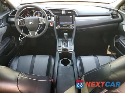 Zdjęcie 8 z 11 samochodu: 2016 HONDA CIVIC EX VIN:2HGFC2F7XGH526161 - miniatura