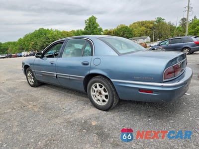 Drugie zdjęcie samochodu z przodu: 2001 BUICK PARK AVENUE VIN:1G4CW54KX14184275 - miniatura