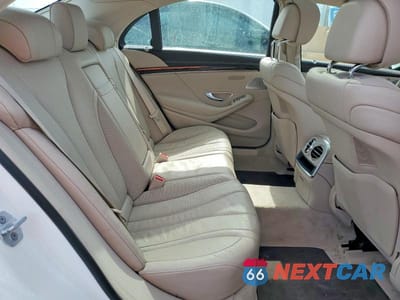 Zdjęcie 10 z 13 samochodu: 2018 MERCEDES-BENZ S 450 VIN:WDDUG6GB3JA356340 - miniatura