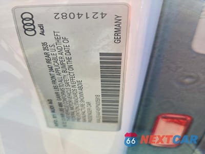 Zdjęcie 12 z 12 samochodu: 2023 AUDI A4 PREMIUM PLUS 45 VIN:WAUEAAF45PN005918 - miniatura