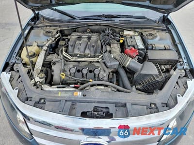 Zdjęcie 11 z 12 samochodu: 2012 FORD FUSION SEL VIN:3FAHP0JG0CR288672 - miniatura