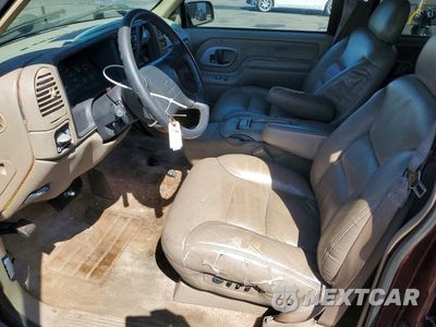Zdjęcie 7 z 14 samochodu: 1996 CHEVROLET SUBURBAN C1500 VIN:1GNEC16R7TJ348781 - miniatura