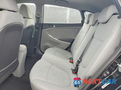 Zdjęcie 10 z 11 samochodu: 2012 HYUNDAI ACCENT SE VIN:KMHCU5AE5CU016616 - miniatura