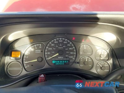 Zdjęcie 9 z 13 samochodu: 2000 CHEVROLET SILVERADO K1500 VIN:1GCEK14T4YE306322 - miniatura