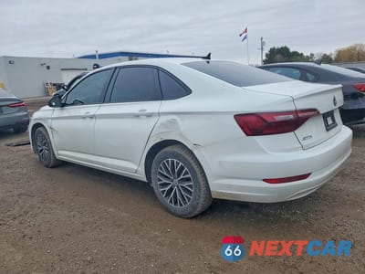 Drugie zdjęcie samochodu z przodu: 2020 VOLKSWAGEN JETTA SEL VIN:3VWEB7BUXLM071391 - miniatura