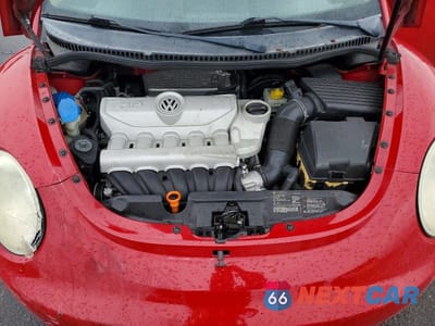 Zdjęcie 11 z 12 samochodu: 2008 VOLKSWAGEN NEW BEETLE VIN:3VWRF31Y08M400058 - miniatura