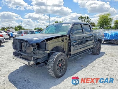 2020 TOYOTA TACOMA SR5 V6 3TMAZ5CN4LM136342 - główne zdjęcie licytacji z USA - miniatura
