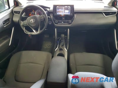 Zdjęcie 8 z 13 samochodu: 2022 TOYOTA COROLLA CROSS LE VIN:7MUCAABG3NV007724 - miniatura