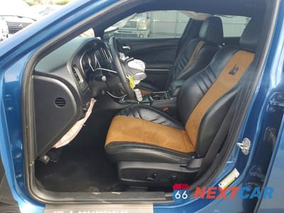 Zdjęcie 7 z 13 samochodu: 2020 DODGE CHARGER SCAT PACK VIN:2C3CDXGJ2LH134439 - miniatura