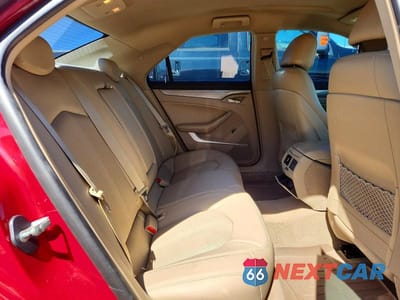 Zdjęcie 10 z 12 samochodu: 2013 CADILLAC CTS LUXURY COLLECTION VIN:1G6DE5E50D0159372 - miniatura