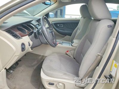 Zdjęcie 7 z 12 samochodu: 2010 FORD TAURUS SEL VIN:1FAHP2EWXAG169447 - miniatura