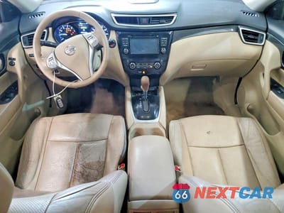 Zdjęcie 8 z 13 samochodu: 2014 NISSAN ROGUE SL VIN:5N1AT2MV9EC849526 - miniatura