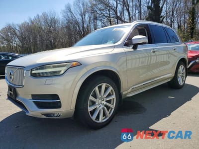 2016 VOLVO XC90 T6 YV4A22PLXG1062839 - główne zdjęcie licytacji z USA - miniatura