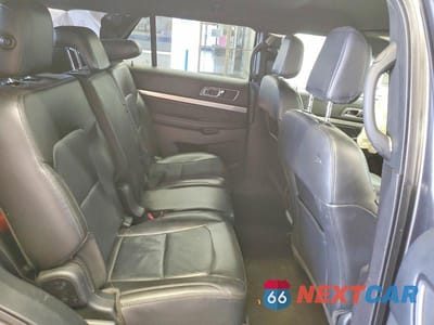 Zdjęcie 11 z 13 samochodu: 2018 FORD EXPLORER XLT VIN:1FM5K8D88JGC49343 - miniatura