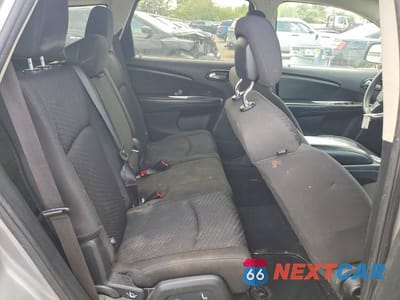 Zdjęcie 11 z 13 samochodu: 2017 DODGE JOURNEY SE VIN:3C4PDCAB8HT600977 - miniatura