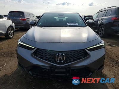 Piąte zdjęcie samochodu w środku: 2025 ACURA INTEGRA A-SPEC TECH VIN:19UDE4H6XSA000900 - miniatura