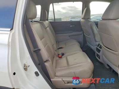 Zdjęcie 11 z 12 samochodu: 2019 HONDA PILOT EXL VIN:5FNYF6H49KB067552 - miniatura