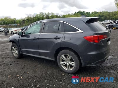 Drugie zdjęcie samochodu z przodu: 2013 ACURA RDX VIN:5J8TB4H36DL002497 - miniatura