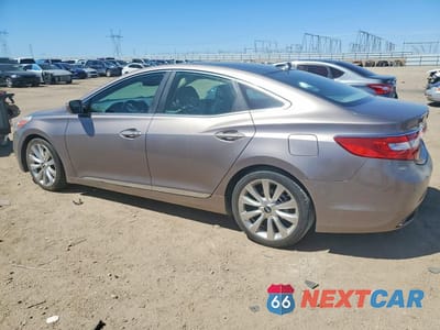 Drugie zdjęcie samochodu z przodu: 2013 HYUNDAI AZERA BASE VIN:KMHFH4JG5DA251579 - miniatura
