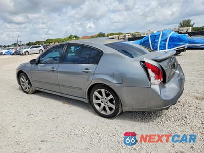Drugie zdjęcie samochodu z przodu: 2007 NISSAN MAXIMA 3.5 SE VIN:1N4BA41EX7C851289 - miniatura
