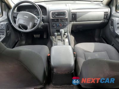 Zdjęcie 8 z 14 samochodu: 2004 JEEP GRAND CHEROKEE LAREDO VIN:1J4GW48S34C340980 - miniatura
