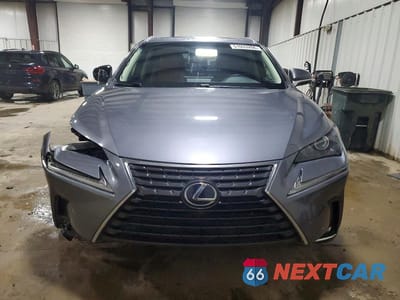 Piąte zdjęcie samochodu w środku: 2019 LEXUS NX 300H BASE VIN:JTJBJRBZ0K2115031 - miniatura