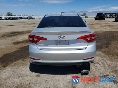 Zdjęcie 6 z 12 samochodu: 2016 HYUNDAI SONATA SE VIN:5NPE24AF0GH344693 - miniatura