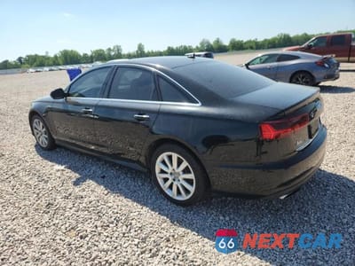 Drugie zdjęcie samochodu z przodu: 2016 AUDI A6 PREMIUM PLUS VIN:WAUFGAFC3GN004325 - miniatura