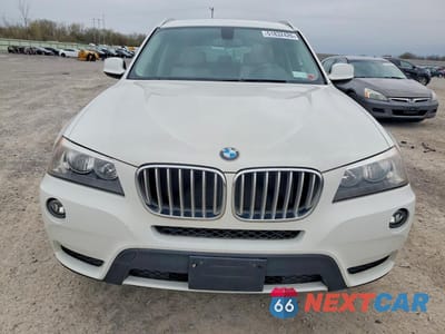 Piąte zdjęcie samochodu w środku: 2013 BMW X3 XDRIVE28I VIN:5UXWX9C53D0A29582 - miniatura