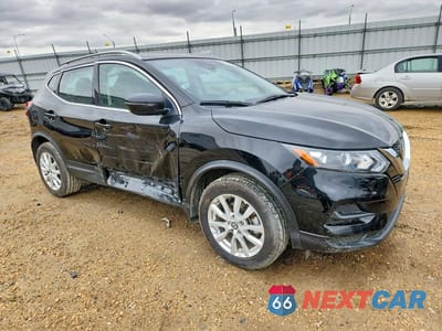 Czwarte zdjęcie samochodu z boku: 2023 NISSAN QASHQAI SV VIN:JN1BJ1BW2PW113472 - miniatura